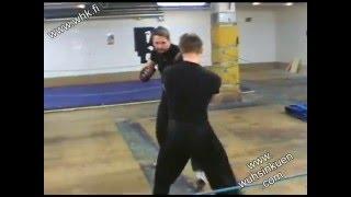 WHK Wing Chun 2008 trailer