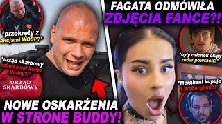 FILM KOMPROMITUJĄCY BUDDE OPUBLIKOWANY! (FAGATA, MGP GARAGE, ARTUR, MIXER, MERGHANI, BUDDA)