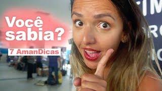 RODOVIÁRIA DO RIO: COMO CHEGAR E 7 COISAS QUE VOCÊ PRECISA SABER! | Prefiro Viajar