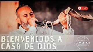 MINISTERIO CASA DE DIOS | EN VIVO | DOMINGO 08-09-2024