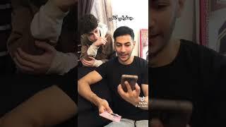 جعفرتي انتي-الخروف بدر و براء و جواداشتركو في القناة #A2943A 