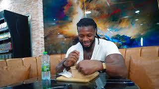 BINOUS 1 | ULISSES IN THE BEST HEALTHY FOOD IN THE WORLD!