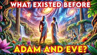 What Happened Before Adam and Eve? The Bible’s Mysteries Revealed