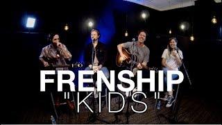 Frenship - "Kids" (acoustic) | WCPO Lounge Acts