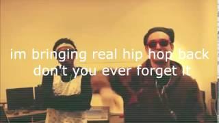 PolitikZ : REAL HIPHOP Lyric video