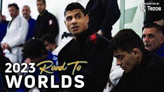 Road To Worlds Vlog: JT Torres Leads Dynamic Worlds Camp At Essential