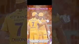 CSK Ms Dhoni Best Match finisher