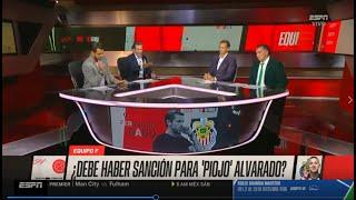  Filtran CASTIGO del PIOJO ALVARADO! Reporte desde VERDE VALLE! Analisis Chivas vs ATLAS AP 2024