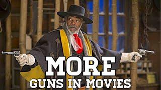 MORE Guns In Movies!