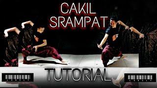 Tutorial Tari Cakil Srampat Jawa Timuran || JAVANESE CLASSICAL DANCE