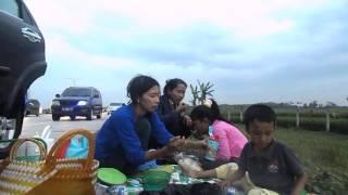 Indahnya Makan Pagi di TOL CIPALI.