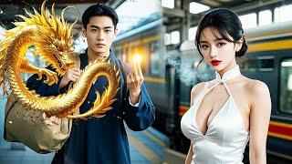 Country poor man helps a female CEO suck out the evil spirit from her body, gain her heart