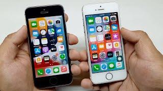 Apple iPhone SE vs iPhone 5S in 2023