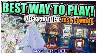 BLUE-EYES IS TOP TIER NOW! | Primite Blue-Eyes Deck Profile and How to Play | Yu-Gi-Oh! Master Duel