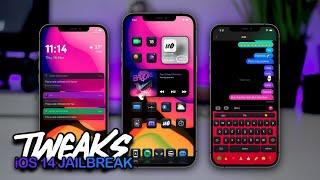 Best iOS 14 Jailbreak Tweaks: Episode 4 - Some Fun Stuff & Some Free Stuff iPhone / Cydia