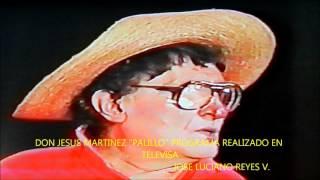 DON JESUS MARTINEZ PALILLO CRITICO Y COMICO MEXICANO(HOMENAJE)