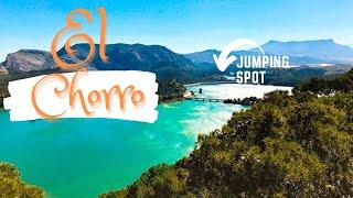 El Chorro Lakes, Andalucia : The Biggest Natural Lake In Southern Spain!