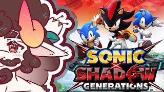 Let's Try Sonic's Route~  Sonic X Shadow Generations #1