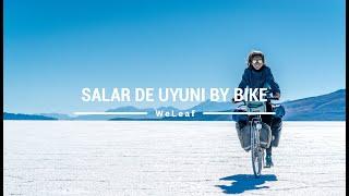 CYCLING ON SALAR DE UYUNI | Five days on the salt flats