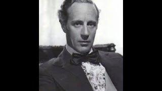 Leslie Howard:  (Jerry Skinner Documentary)