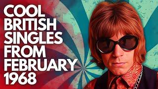 Revolution Times | Cool British Singles from 1968