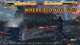 Tekken 8 Yoshimitsu Online Rounds #123 - Where Did You Go!?