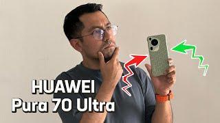 NO COMPRES el HUAWEI Pura70 Ultra sin ver este video