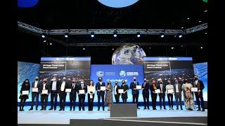 UN Global Climate Action Award Ceremony | UN Climate Change | COP26