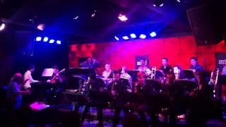 Frankly Basie - Summer Jazz Big Band o.l.v. Justin Dicioccio @ North Sea Jazz Club