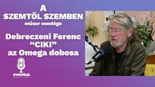 Az Omega együttes beépült a köztudatba -Vendégem Debreczeni  Ferenc Ciki- 134. adás