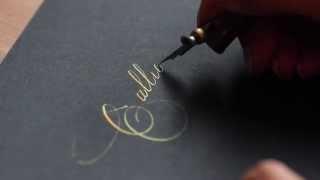 Calligraphy