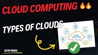 Types of Cloud | Cloud Computing Complete Course | True Engineer