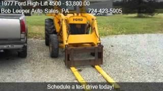 1977 Ford High-Lift 4500  for sale in Acme, PA 15610 at the