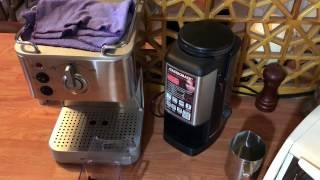 How to make a Latte with Gastroback 42606