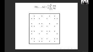 21 Periodic Coulomb Tree Method: An Alternative to Parallel Particle Mesh, Ewald Henry Boateng