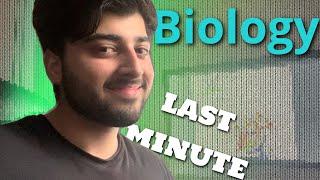 A LEVEL Biology Paper 1 Last Minute Tips | A-Levels 2024