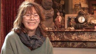 Jane Birkin interview (English)