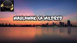 Maulawak Sa Mildred with Lyrics (Cover by Irene Macalinao) | JeMaRoN