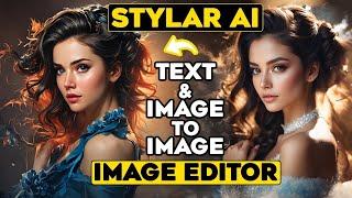 Stylar - AI Image & Design Tool