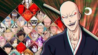 The Truth About the Bleach Rebirth of Souls Roster