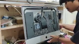 iMac 21.5 inch (Retina, 4K 2017) A1418 Upgrade SSD + Memory