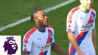 Palace regain the lead through Batshuayi's strike v. Cardiff City | Premier League | NBC Sports