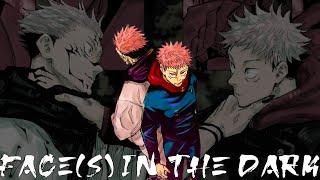 FACE(S) IN THE DARK - Jujutsu Kaisen AMV [Collab. w/ ResyAMV]