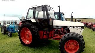 David Brown Tractor Old Skool