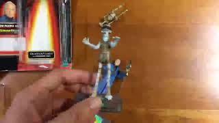 Unboxing Star Wars Episode I action figures - Chancellor Valorum / Ody Mandrell