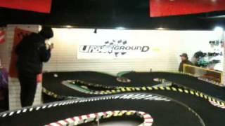 2010 1/24 Underground Mini-z Championship Rd1 Drift Final Ys KO