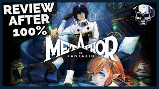 Metaphor: ReFantazio - Review After 100%