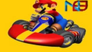 Mario Kart Wii - "An unlucky day on WiFi" by Yoshiller (Ninbuzz Gameplay)