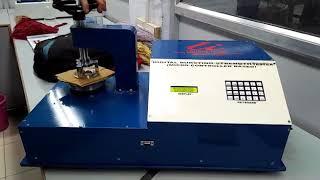 Bursting strength tester single head digital