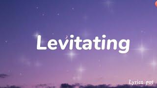 Levitating - Dua Lipa [Lyrics video]